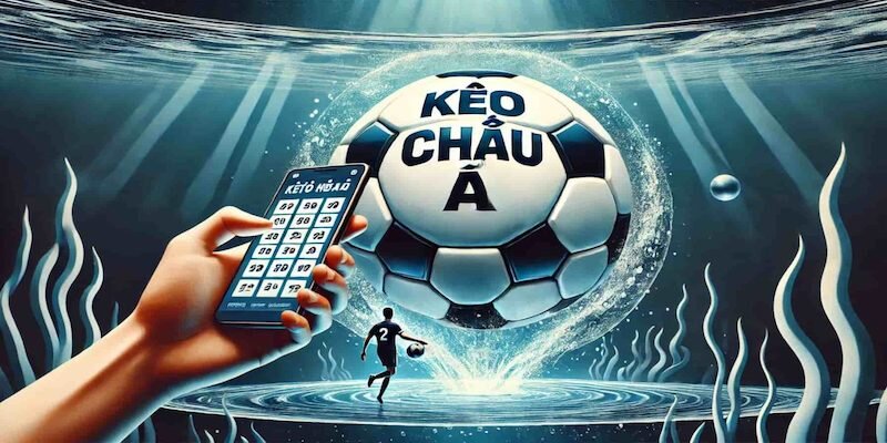 Kinh nghiệm đặt cược Kèo Châu Á bất bại từ các cao thủ